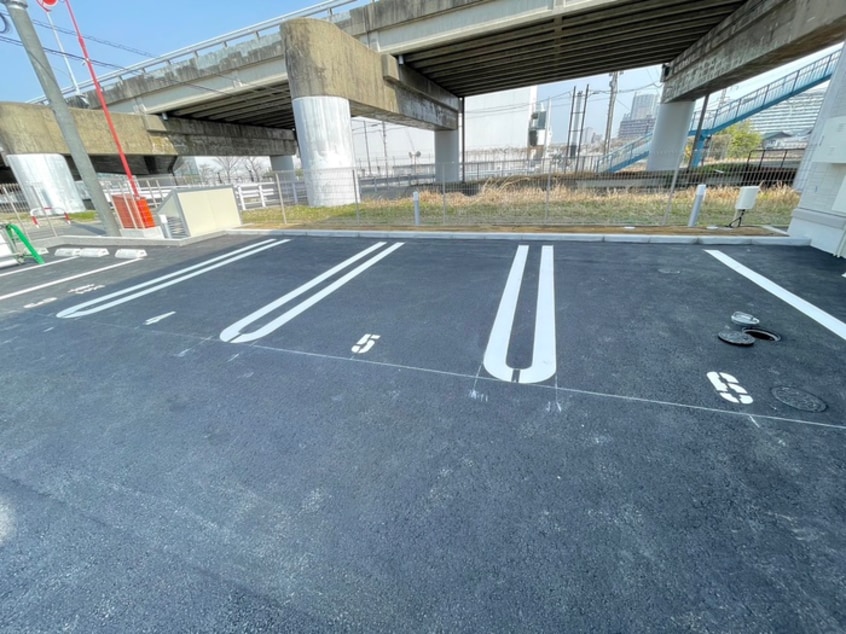 駐車場 セレッソ