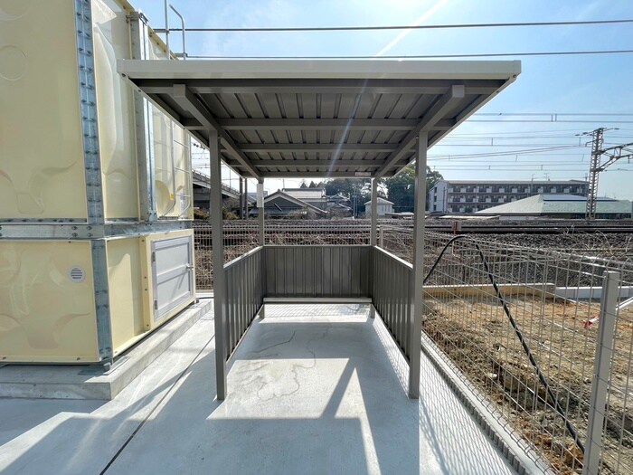 駐輪場 セレッソ