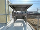 駐輪場 セレッソ