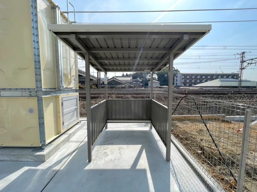 駐輪場 セレッソ