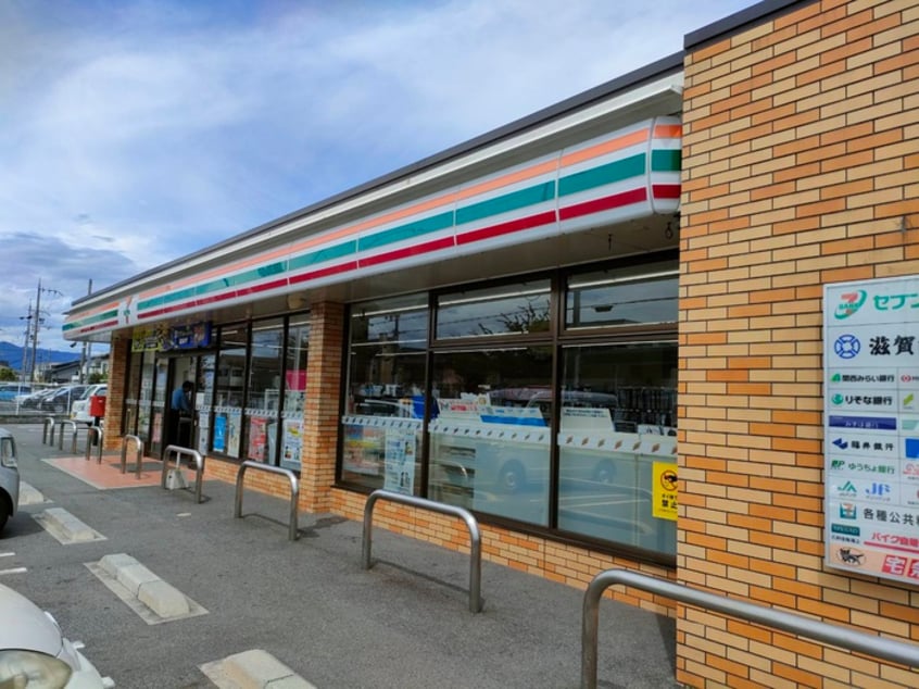 セブンイレブン草津湖南農業高校前店(コンビニ)まで180m セレッソ