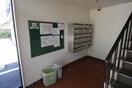 駐輪場 コムプラザ