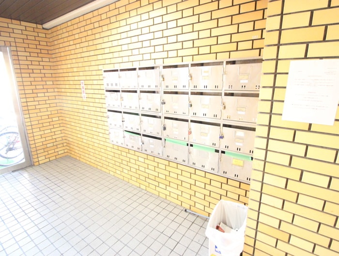 建物設備 第３矢森マンション