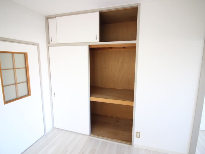 収納 第３矢森マンション
