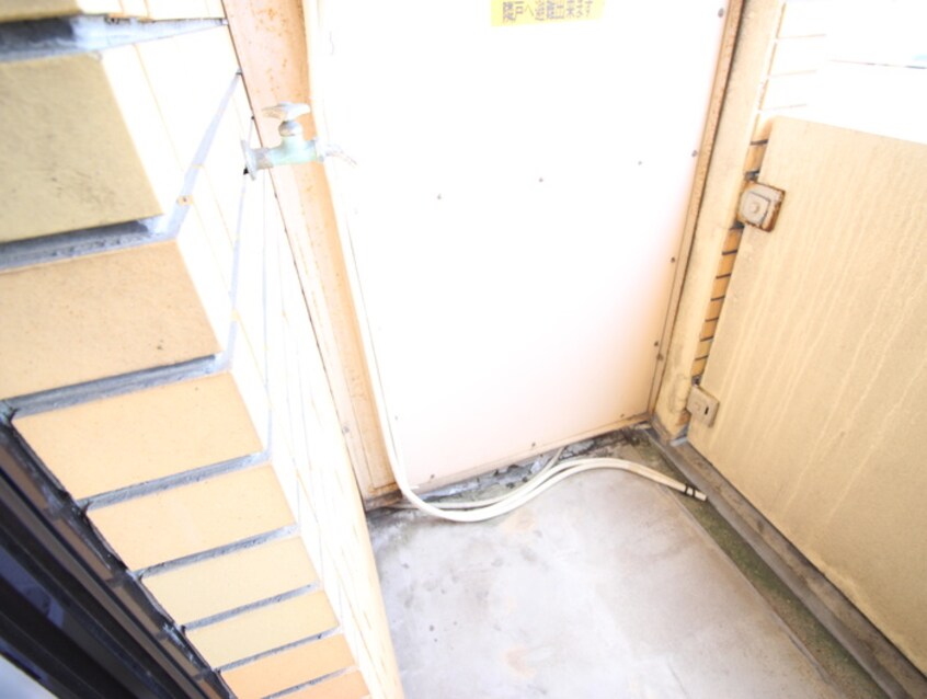 洗濯機置場 第３矢森マンション