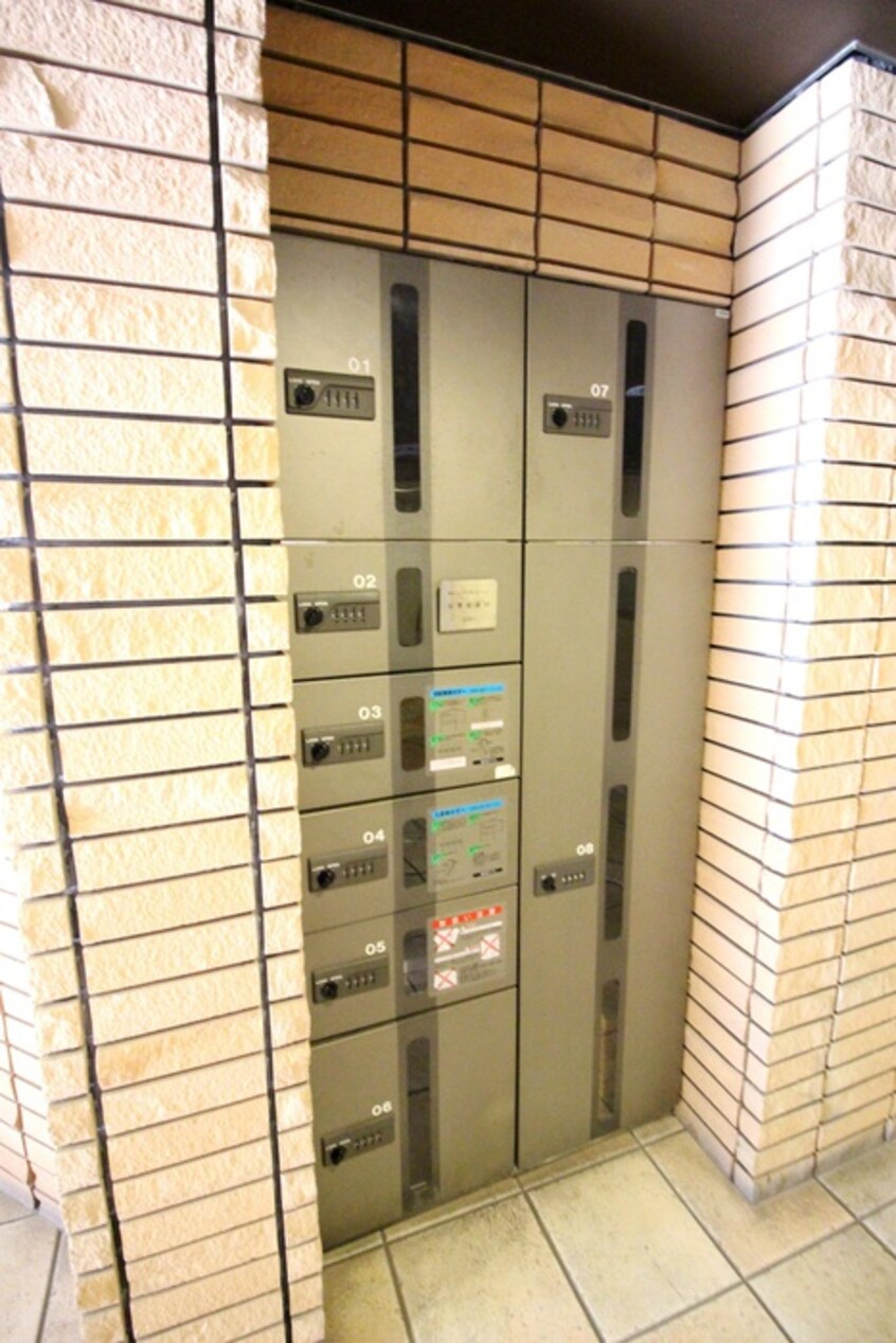 建物設備 CityLifeﾌﾟﾚｻﾝｽ新大阪(804)