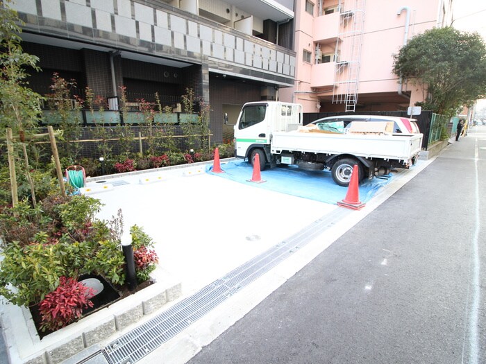 駐車場 ﾌｧｽﾃｰﾄ蒲生公園ｱﾍﾟﾙｻﾞ（702）