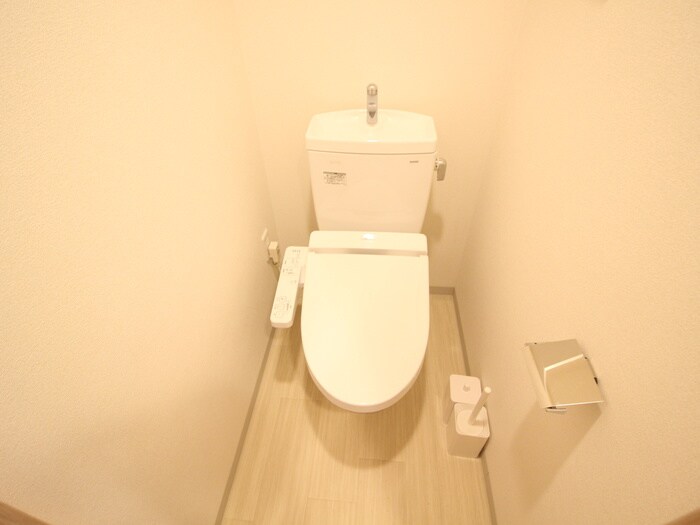 トイレ ﾌｧｽﾃｰﾄ蒲生公園ｱﾍﾟﾙｻﾞ（702）