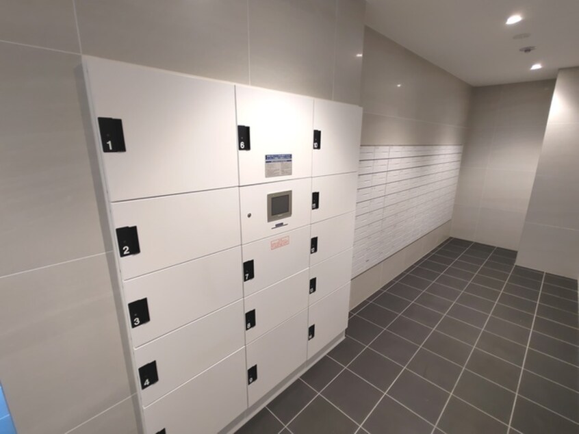 建物設備 MAXIV CROS 江坂（518）