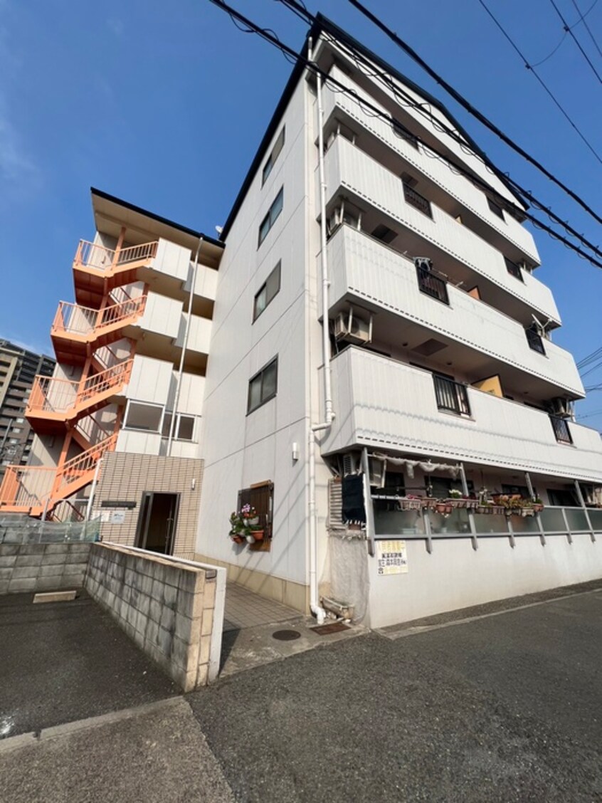 外観写真 Ｍプラザ城東Ⅲ番館