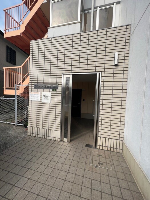 エントランス部分 Ｍプラザ城東Ⅲ番館