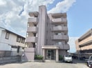 アルカディア堂山の外観