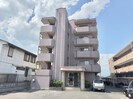 アルカディア堂山の外観