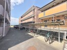 駐輪場 アルカディア堂山