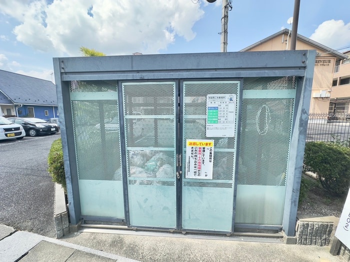 建物設備 アルカディア堂山