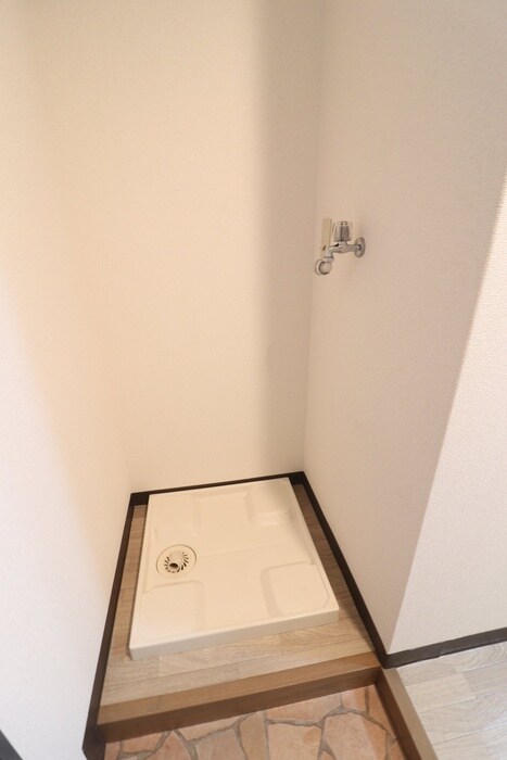 洗濯機置場 アルカディア堂山