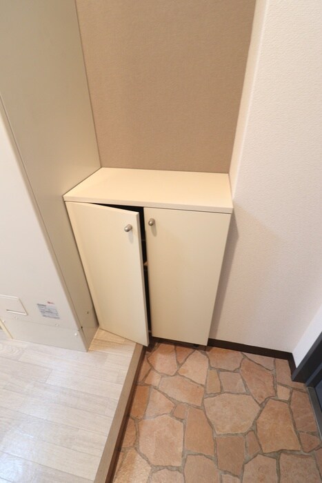 靴箱 アルカディア堂山