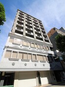 サクシード南森町の外観