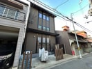 デザインメゾン御所西の外観