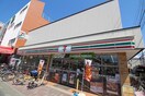 セブンイレブン大阪鴫野東3丁目店(コンビニ)まで750m Ｍプラザ城東５番館