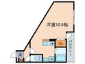 フェイム瀬田の間取図