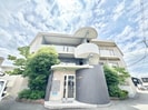 フェイム瀬田の外観