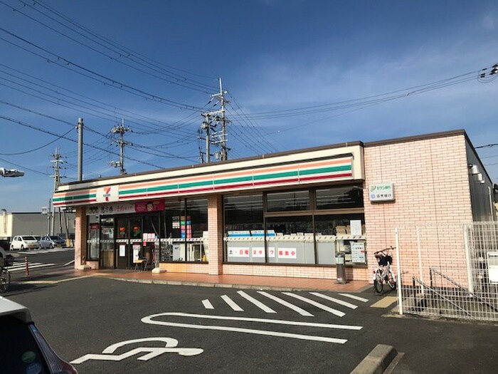 セブンイレブン大萱3丁目店(コンビニ)まで600m フェイム瀬田