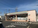 セブンイレブン大萱3丁目店(コンビニ)まで600m フェイム瀬田