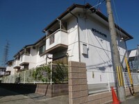 ホワイトハイツＡ棟（東）