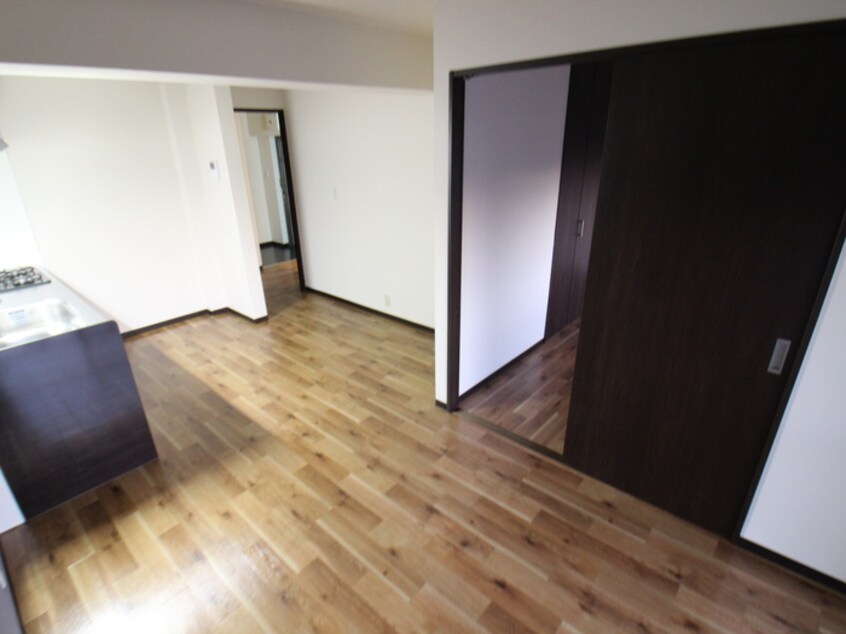 居室 吹東マンション