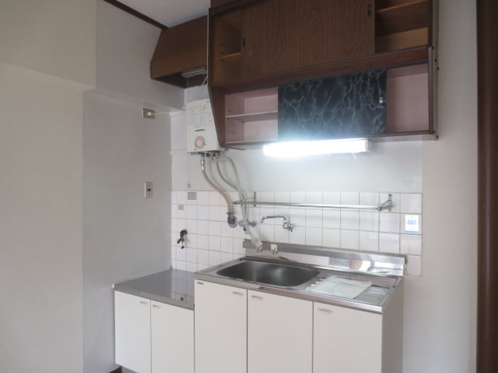 キッチン 吹東マンション