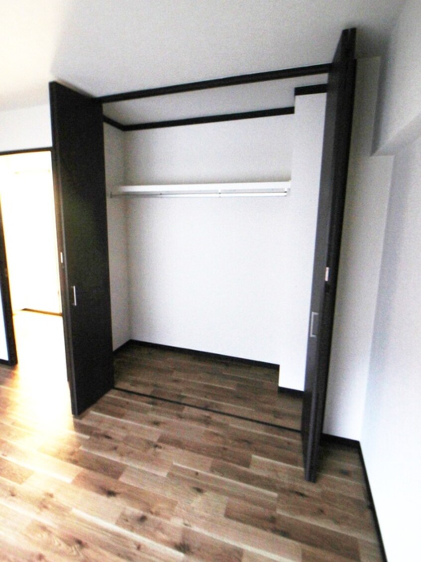 収納 吹東マンション