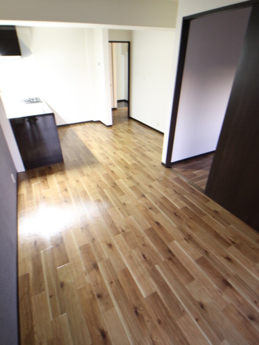 居室 吹東マンション