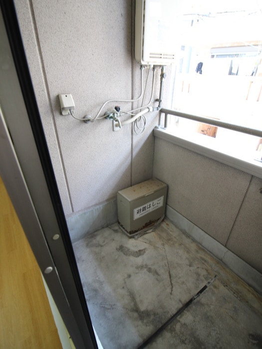 洗濯機置場 ソレイユ磯路