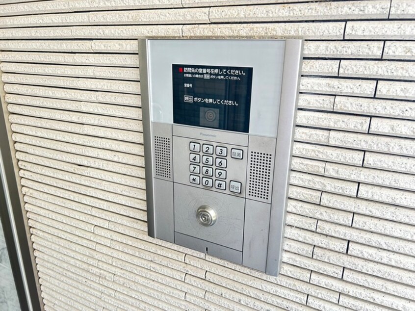 建物設備 ウイング西院