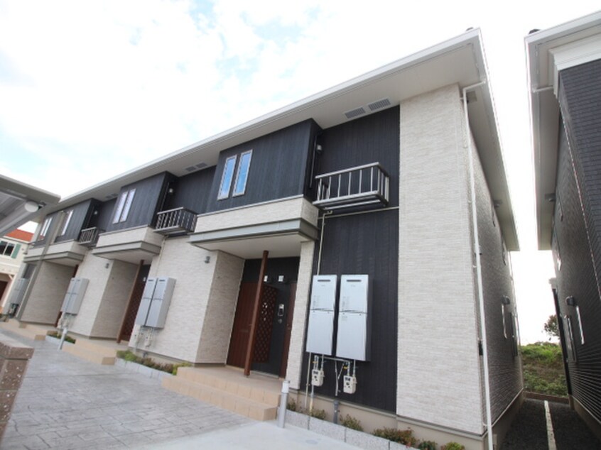 外観写真 フリーデⅡ