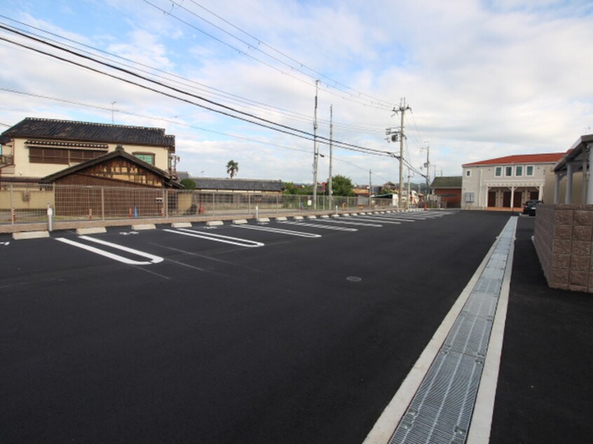 駐車場 フリーデⅡ