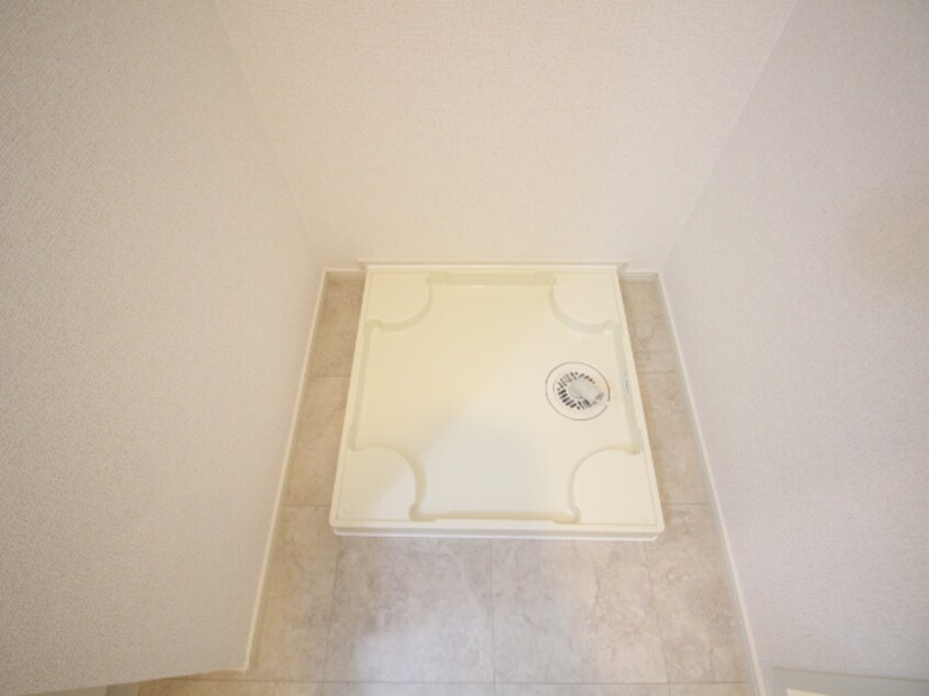 洗濯機置場 フリーデⅡ