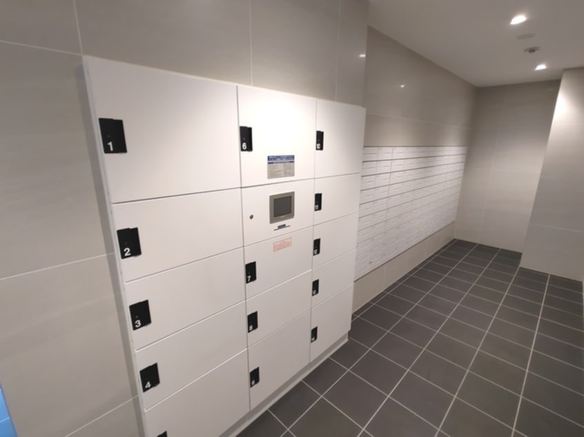 建物設備 MAXIV CROS 江坂（520）