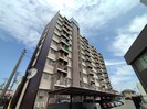 マンション新川の外観