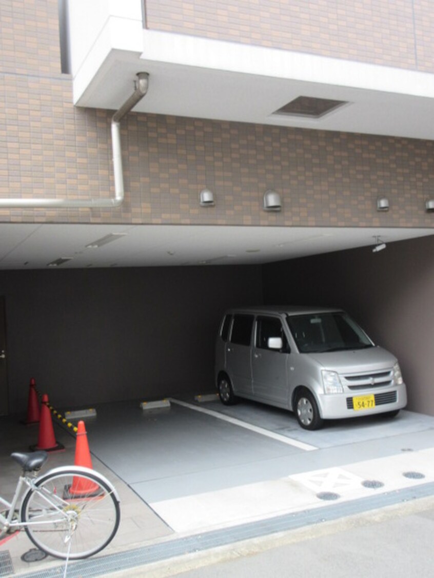 駐車場 ラナップスクエア福島(601)