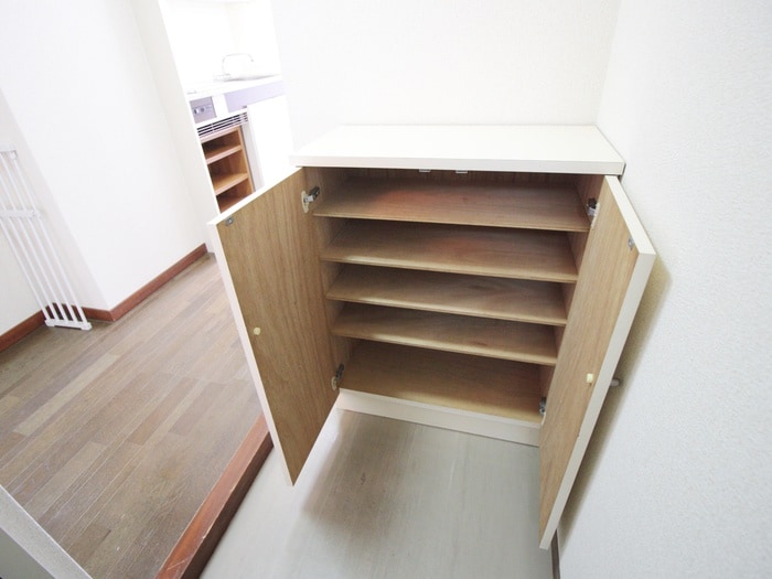 靴箱 モナクヴィラウエバ