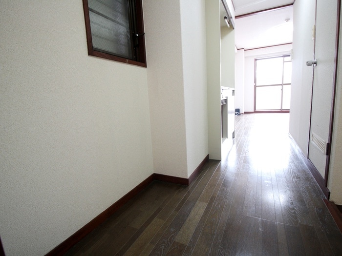 内観写真 モナクヴィラウエバ