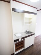 キッチン モナクヴィラウエバ