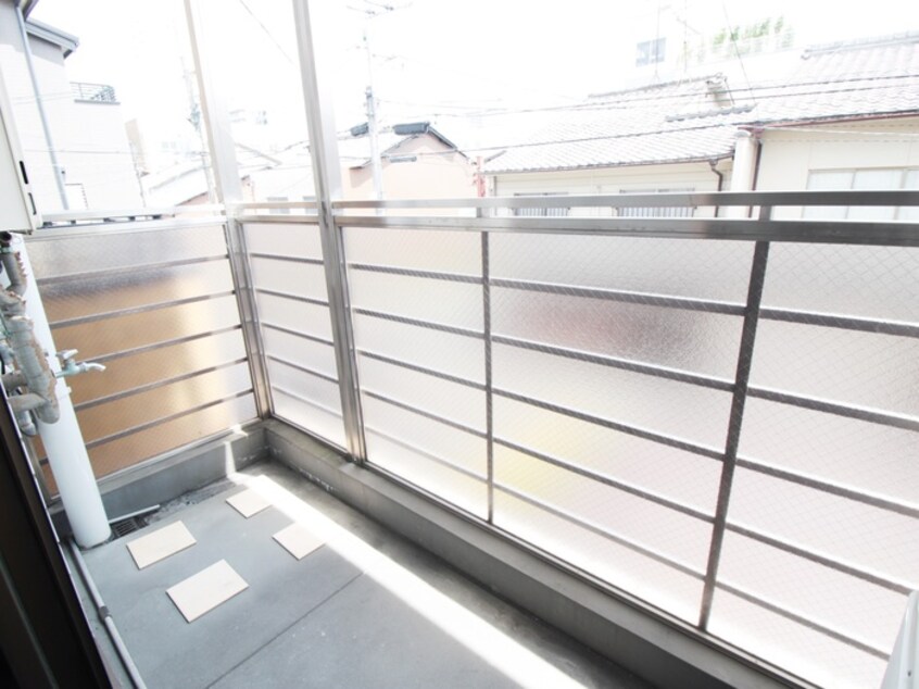 ベランダ・バルコニー モナクヴィラウエバ