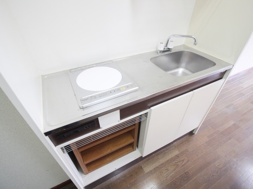 周辺環境 モナクヴィラウエバ