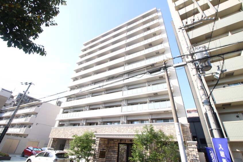 外観写真 プレジオ内代