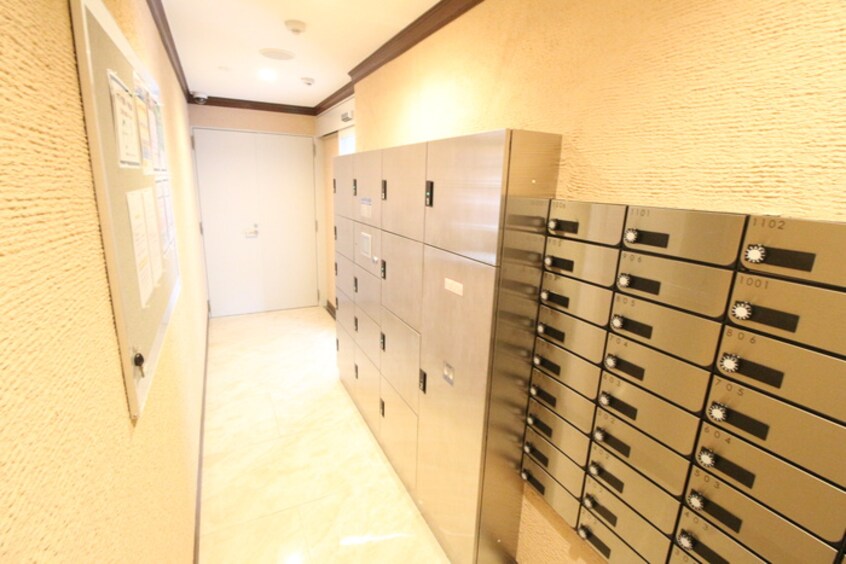 建物設備 プレジオ内代