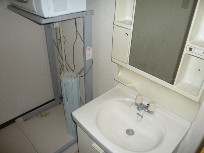 洗面 芦屋ニュ－ハイツ