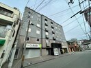 アムズＶ桑津の外観
